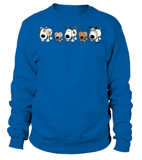 Funny Dogs - Dog - Doggy Women's Sweatshirt