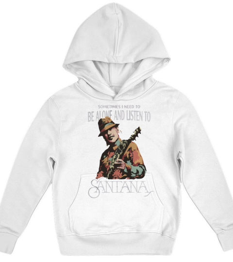 Carlos Santana Kids Hoodie