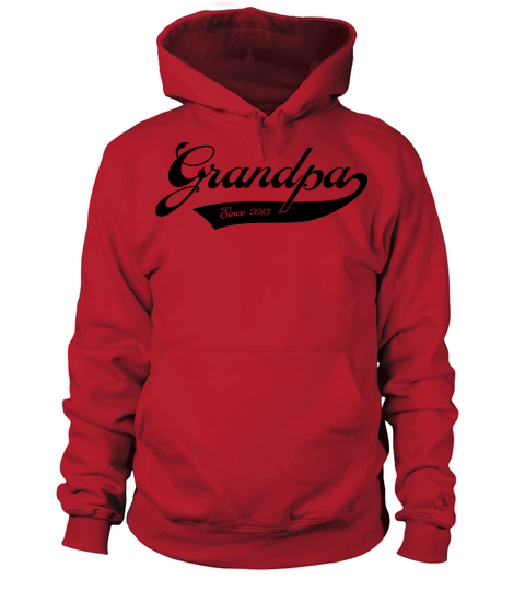 Grandpa 2013 Women's Hoodie
