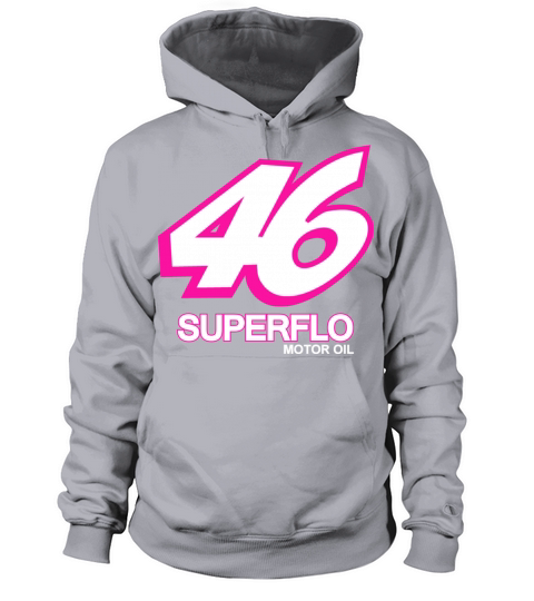 Days of Thunder - 46 Superflo Motor Oil Women's Hoodie
