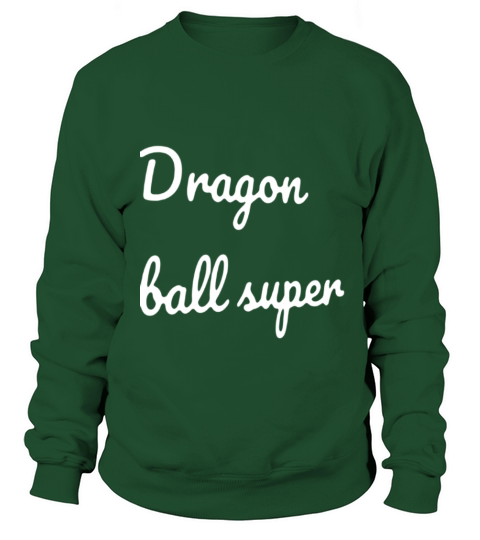 Dragon ball Men's Sweatshirt