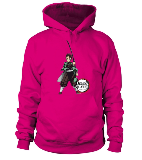 Tanjiro Kamado Demon Women's Hoodie