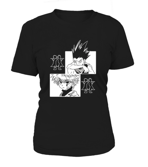 Hunter x hunter gon and killua Women's T-Shirt
