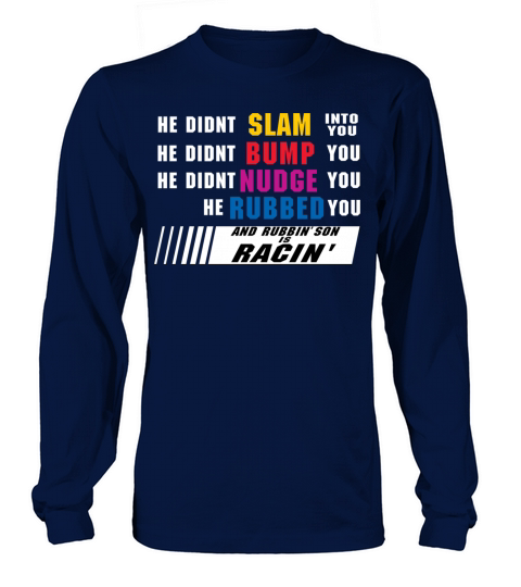 Rubbins racin Women's Long Sleeve