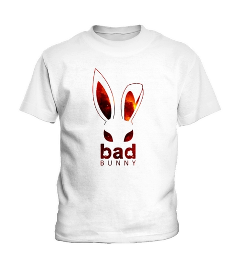 Ishanqudi Bad Bunny - Coffee Mug (colored) Kids T-Shirt