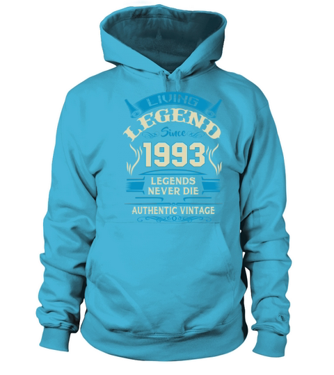 Living Legend Since 1993 Women's Hoodie