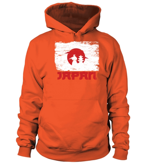 Japan Women's Hoodie