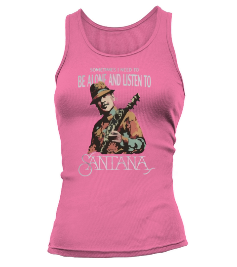 Carlos Santana Tank top Woman