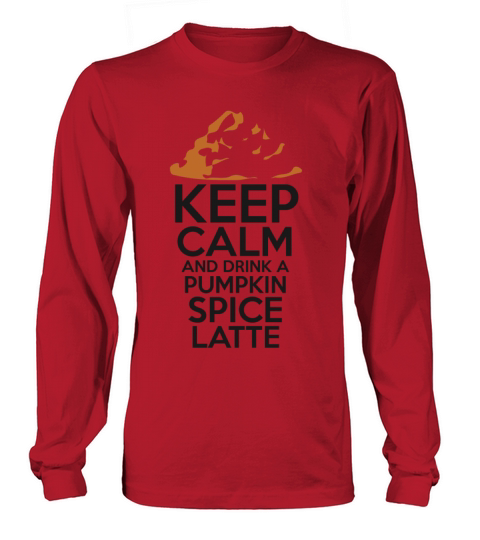 Pumpkin Spice Women's Long Sleeve