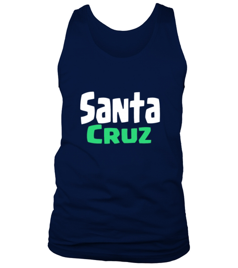 Santa Cruz Men's Tank Top
