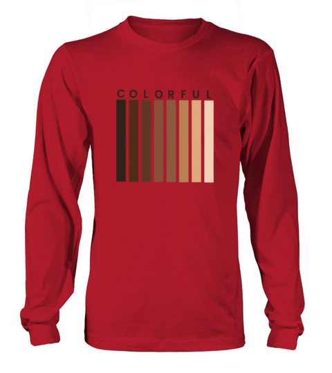 Melanin Quote African American Black Pride Men's Long Sleeve