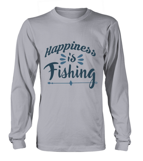 Fischer Fathers Day Gift Women's Long Sleeve