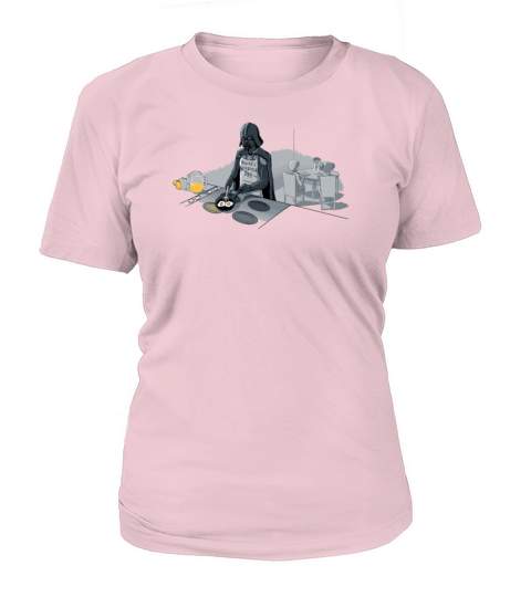 Star Wars Darth Vader is a good dad Women's T-Shirt