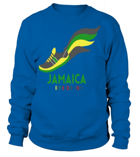 JAMAICA TOKYO 2020 - 2021 Women's Sweatshirt