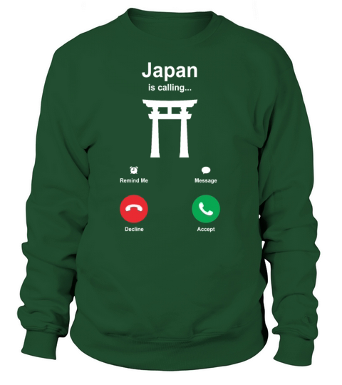 Japan Women's Sweatshirt