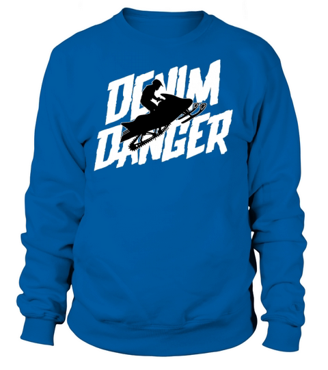 Denim Danger Women's Sweatshirt