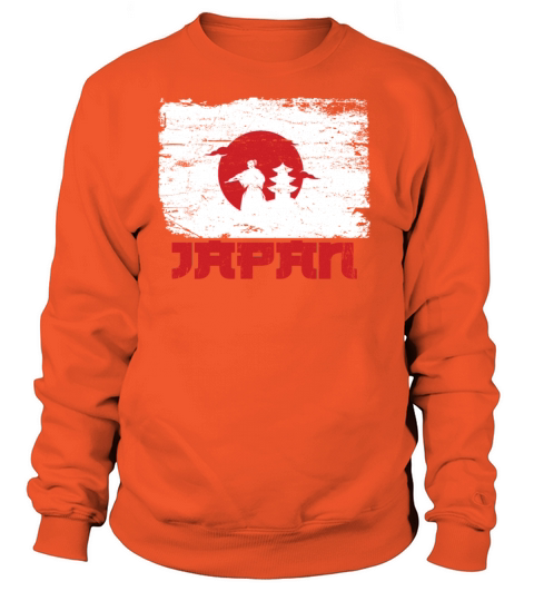 Japan Women's Sweatshirt
