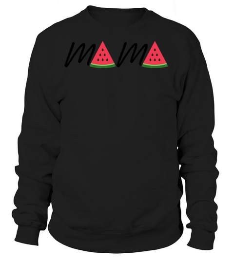 Mama Watermelon Women's Sweatshirt