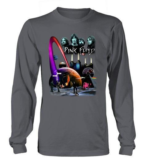 PINK FLOYD Long sleeved Unisex