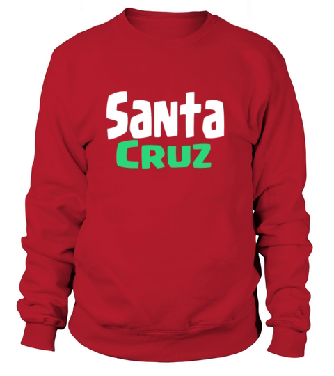 Santa Cruz Men's Sweatshirt