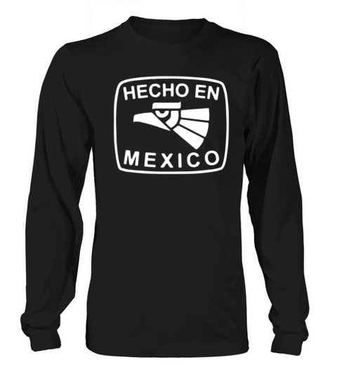 Hecho en Mexico Women's Long Sleeve