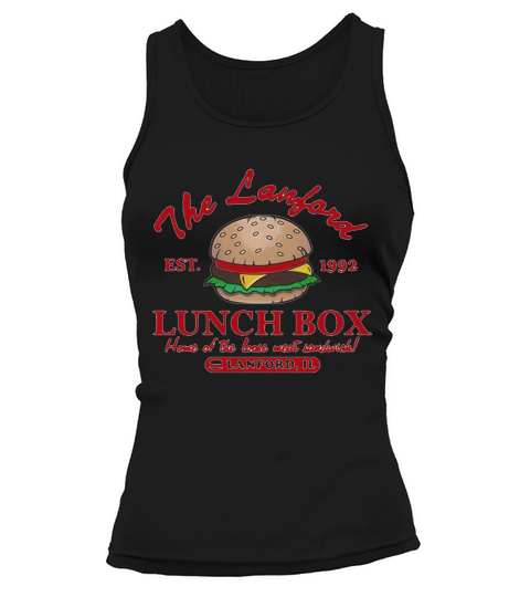 The Lanford Lunch Box home of the loose meat sandwich lanford IL shirt Tank top Woman
