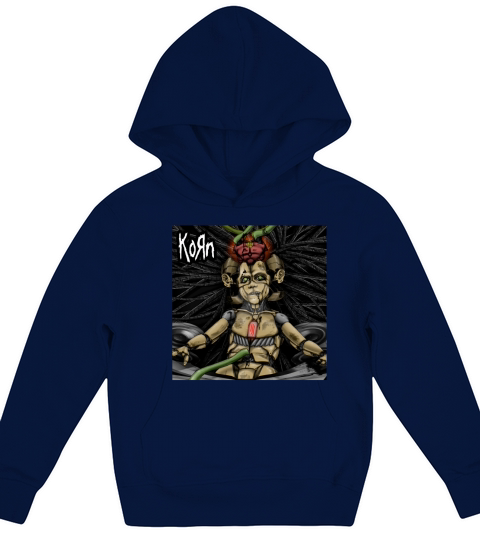 Korn 1993 Tshirt Kids Hoodie