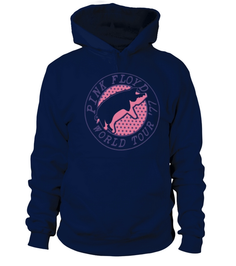 New Pink Floyd Pigs World Tour Mens Vintage Pig Women's Hoodie