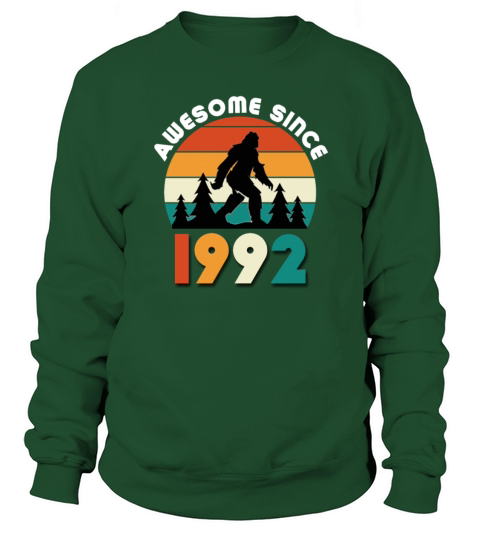Awesome Since 1992 Women's Sweatshirt
