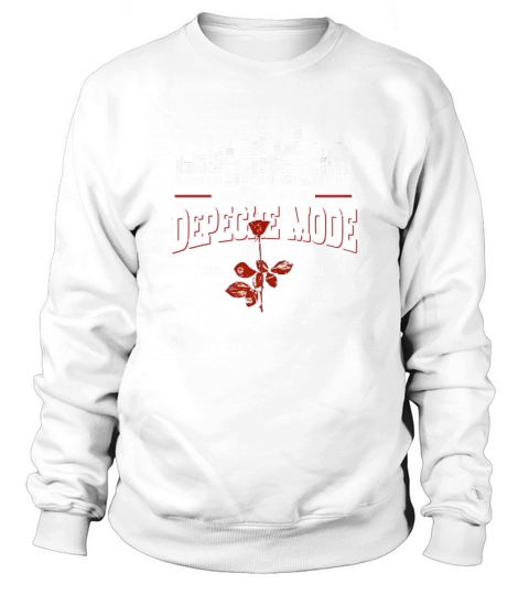 Legends Never Die Depeche Mode 1980 2020 Sweatshirt Unisex