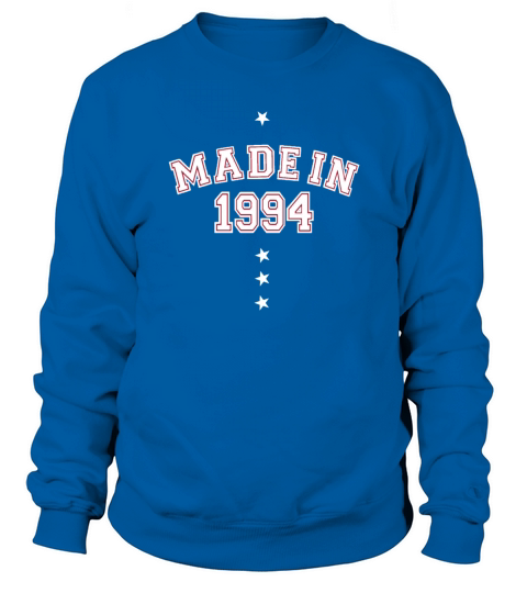 Made in 1994 Women's Sweatshirt