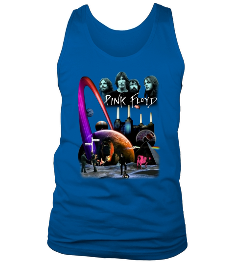 PINK FLOYD Tank Top Unisex