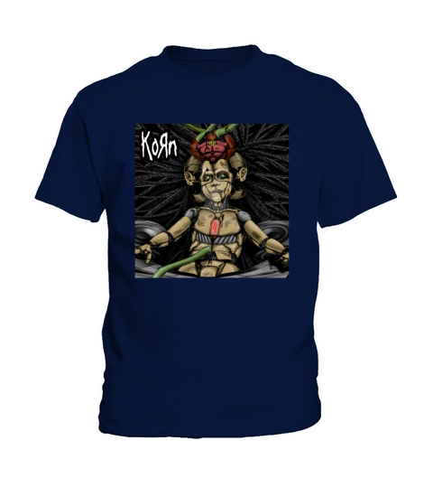 Korn 1993 Tshirt Kids T-Shirt