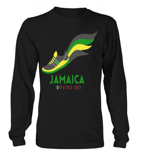 JAMAICA TOKYO 2020 - 2021 Women's Long Sleeve