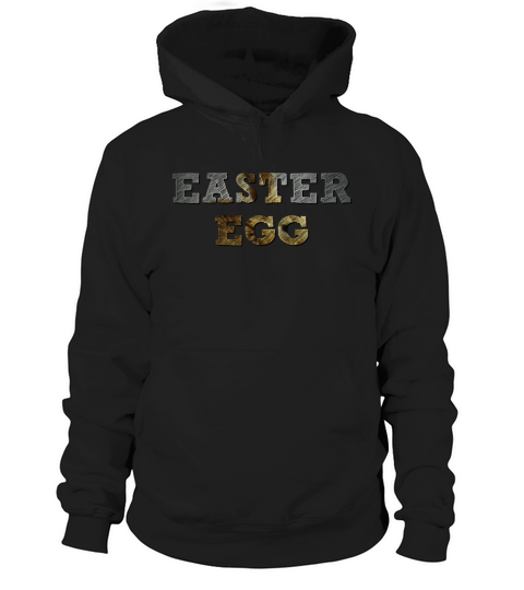 Easter Egg Hoodie Unisex