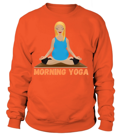 Morning Yoga Women's Sweatshirt
