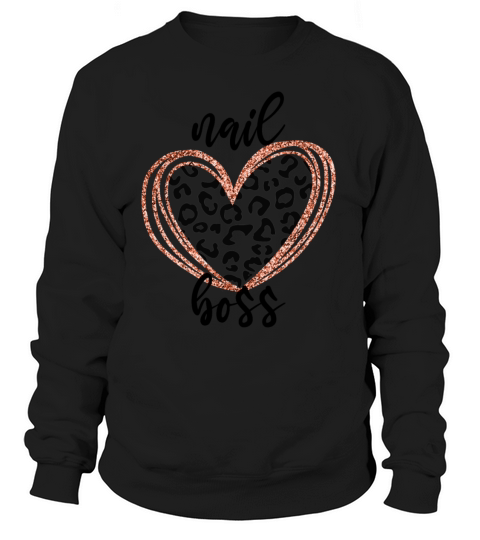 Nail Boss Women's Sweatshirt