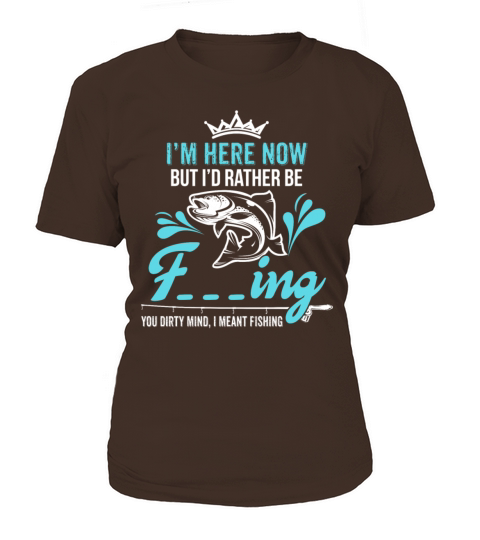 Funny shirt For Fishing Lover. Gift Ideas For dad Women's T-Shirt