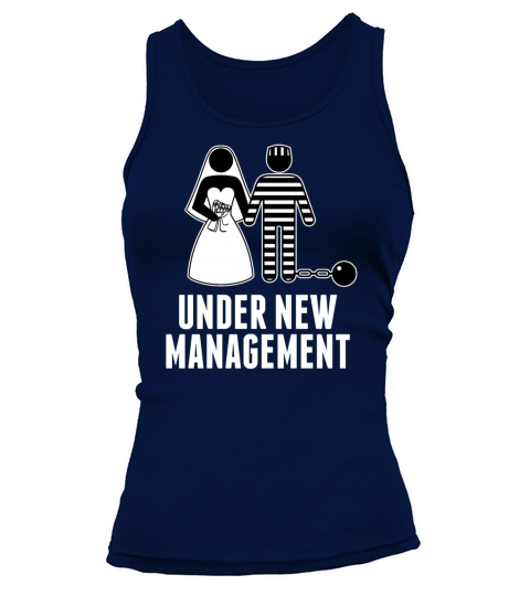 Bride Groom Party Bachelor Bachelorette Statement Women's Tank Top