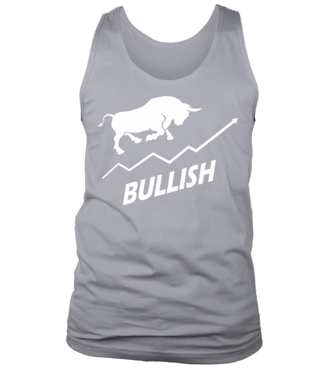 Trader Bullish Men's Tank Top