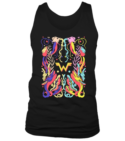 Weezer Tank Top Unisex