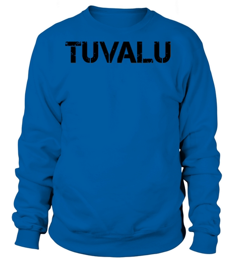 Tuvalu Women's Sweatshirt