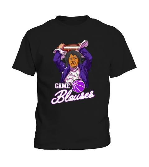 Charlie Murphy Game blouses Prince t-shirt Kids T-Shirt