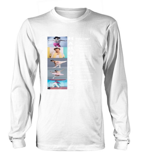 HARRY STYLES Long sleeved Unisex