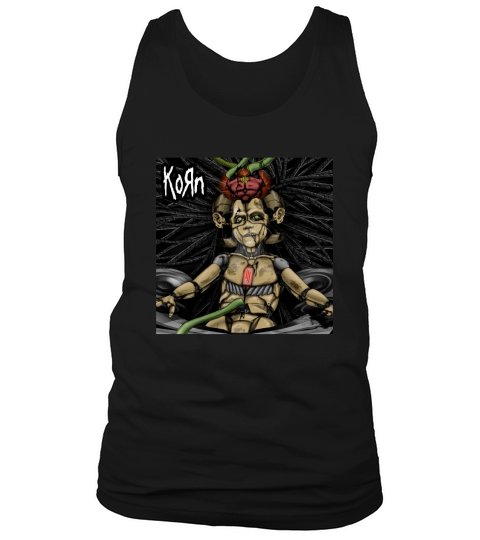 Korn 1993 Tshirt Tank Top Unisex