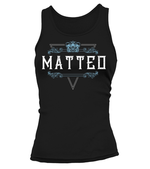 Matteo Tank top Woman