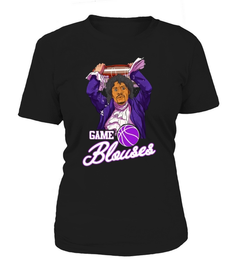 Charlie Murphy Game blouses Prince t-shirt Women's T-Shirt