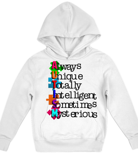 autism Kids Hoodie