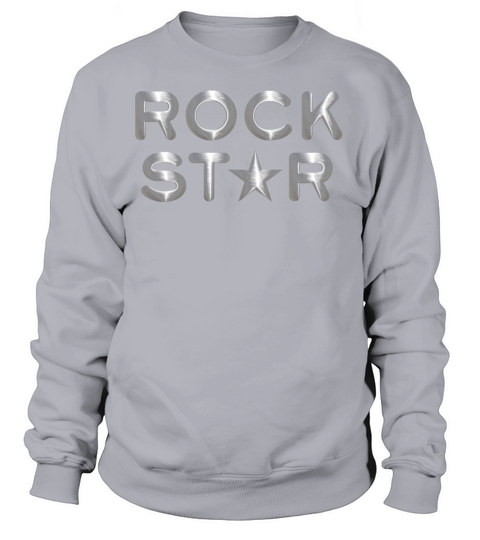 Rock Star Women's Sweatshirt