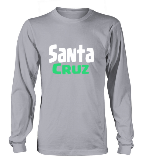 Santa Cruz Men's Long Sleeve